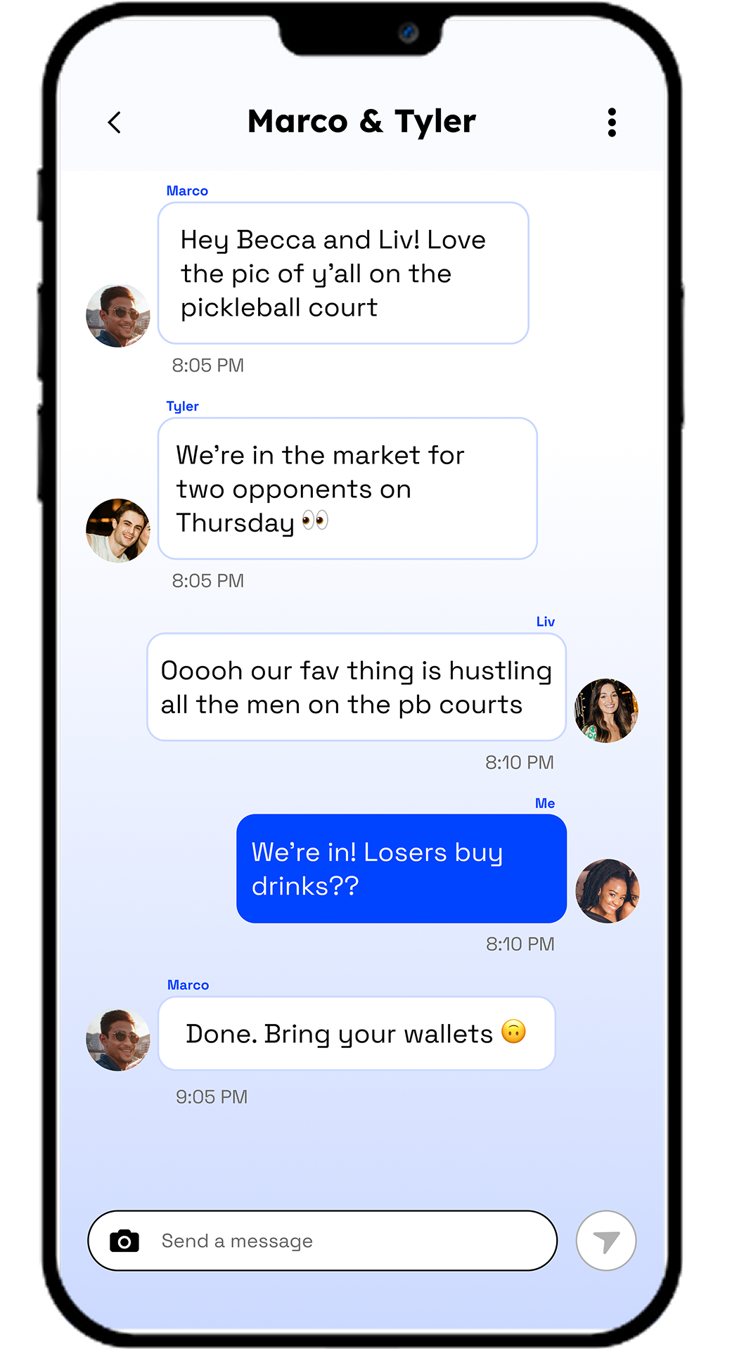 PlotTwist screenshot 4